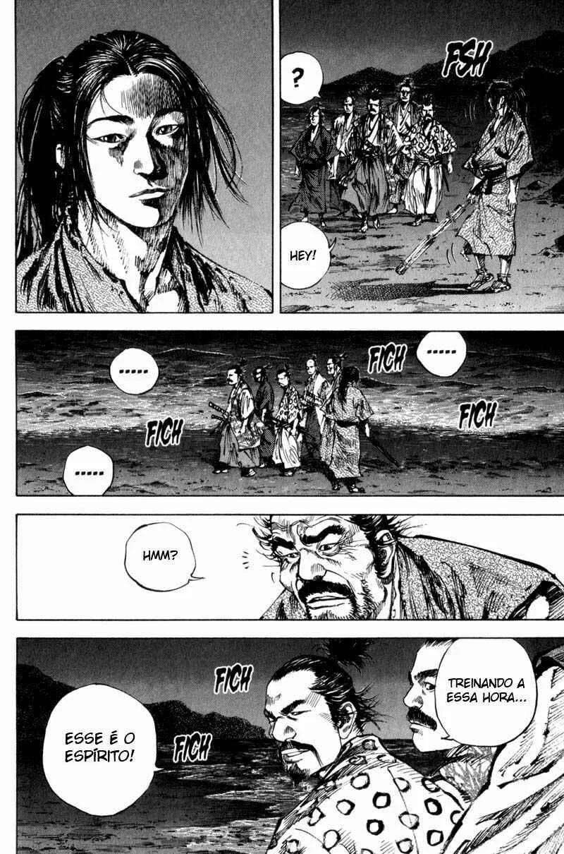 Vagabond Capítulo 1 – Shimen Takezo