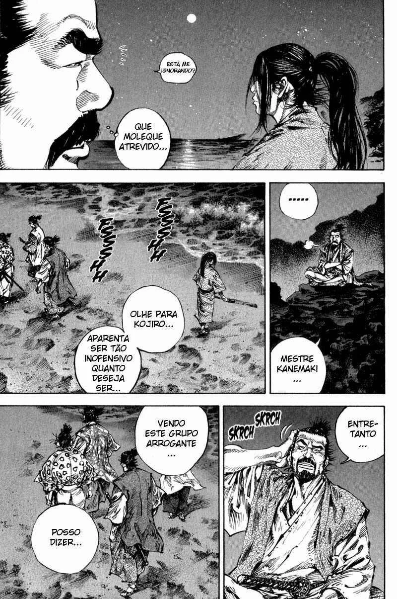 Vagabond Capítulo 1 – Shimen Takezo