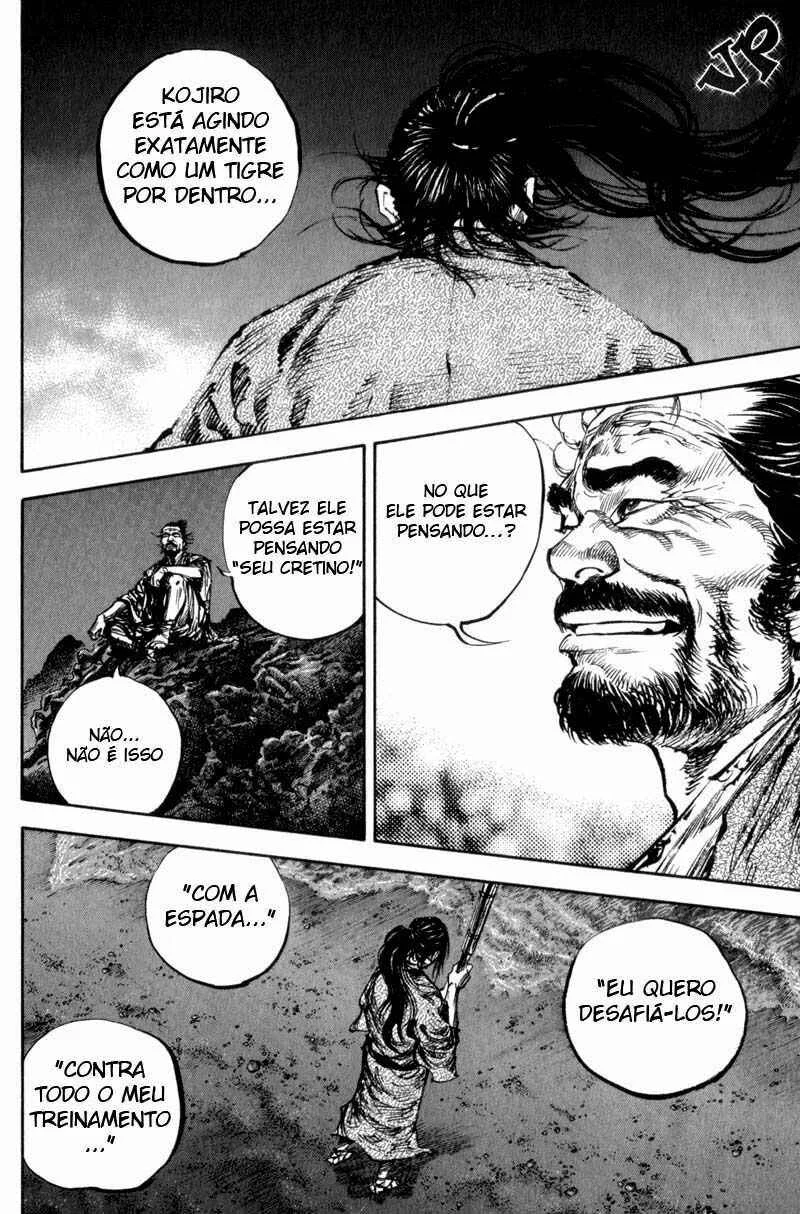 Vagabond Capítulo 1 – Shimen Takezo