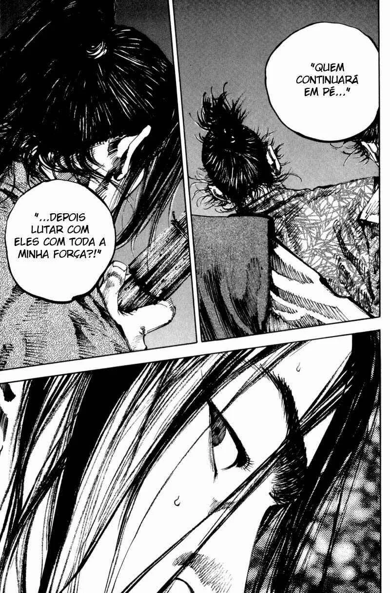 Vagabond Capítulo 1 – Shimen Takezo
