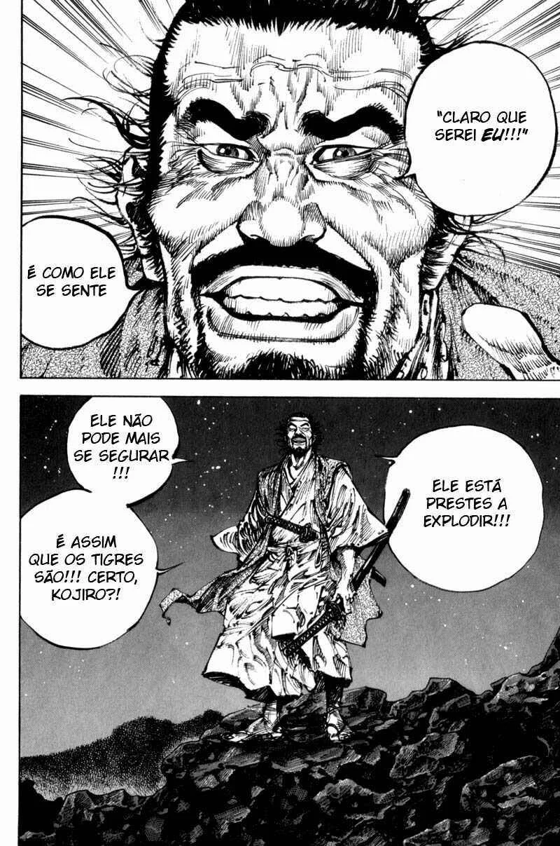 Vagabond Capítulo 1 – Shimen Takezo