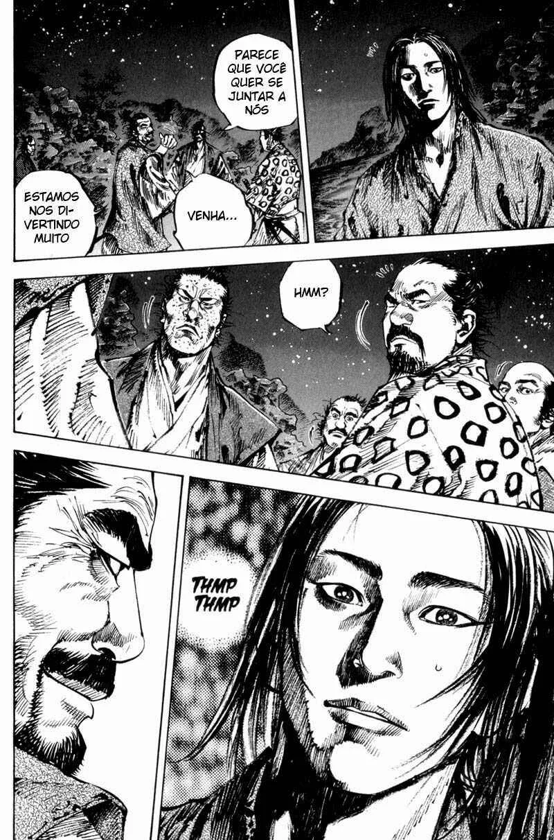 Vagabond Capítulo 1 – Shimen Takezo