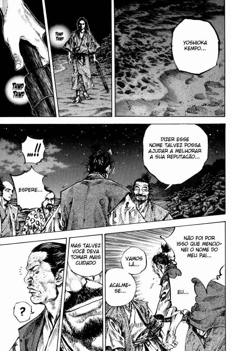 Vagabond Capítulo 1 – Shimen Takezo