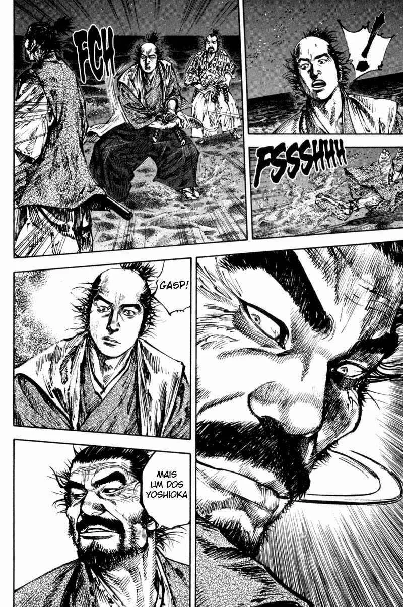 Vagabond Capítulo 1 – Shimen Takezo