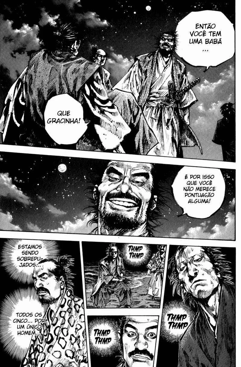 Vagabond Capítulo 1 – Shimen Takezo