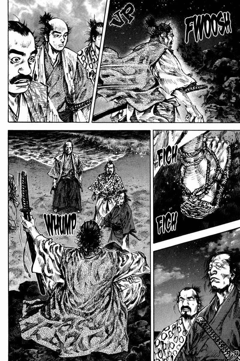 Vagabond Capítulo 1 – Shimen Takezo