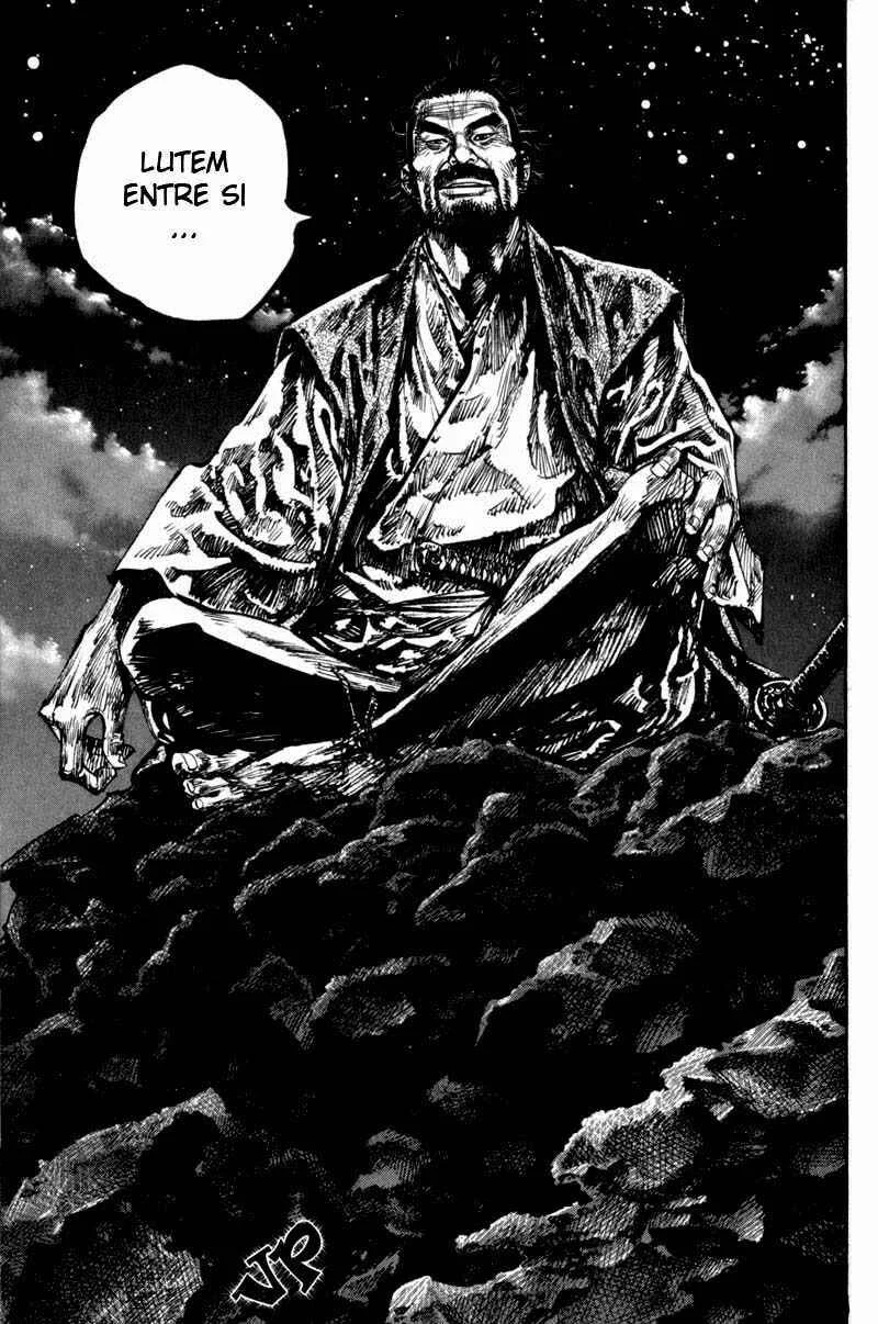 Vagabond Capítulo 1 – Shimen Takezo