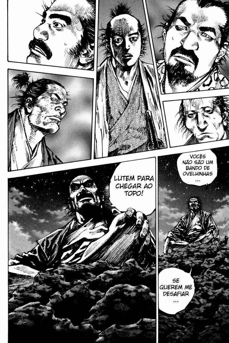 Vagabond Capítulo 1 – Shimen Takezo