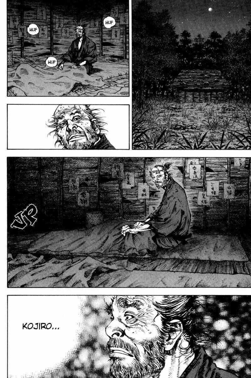 Vagabond Capítulo 1 – Shimen Takezo