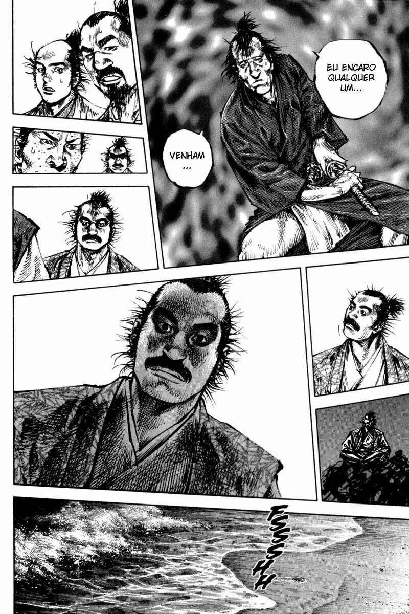 Vagabond Capítulo 1 – Shimen Takezo