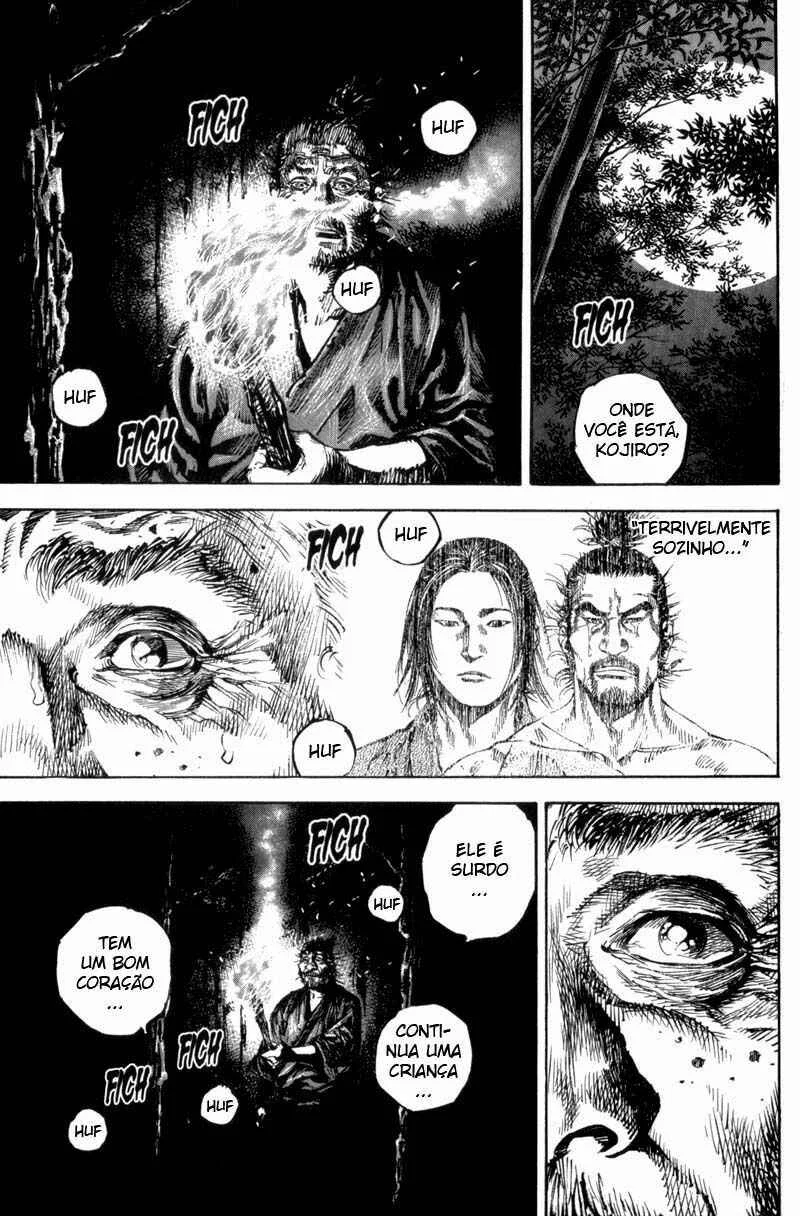 Vagabond Capítulo 1 – Shimen Takezo