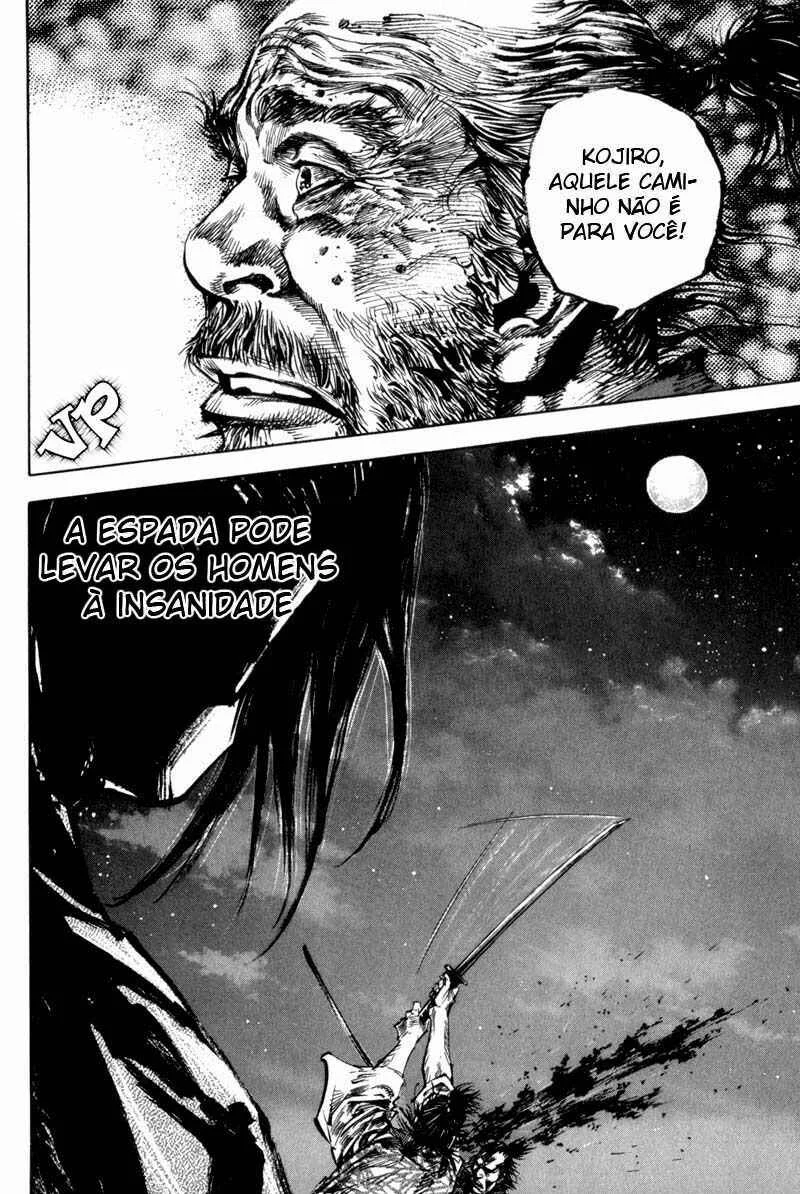 Vagabond Capítulo 1 – Shimen Takezo
