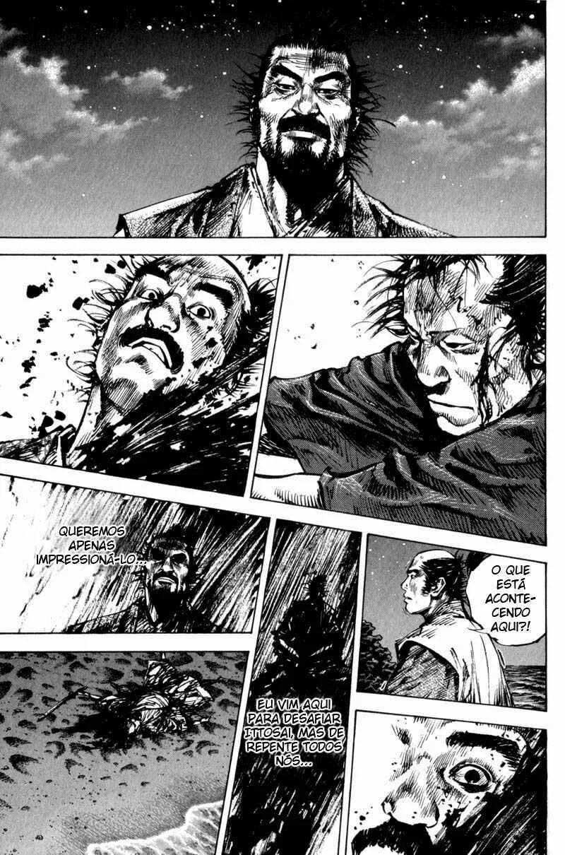 Vagabond Capítulo 1 – Shimen Takezo