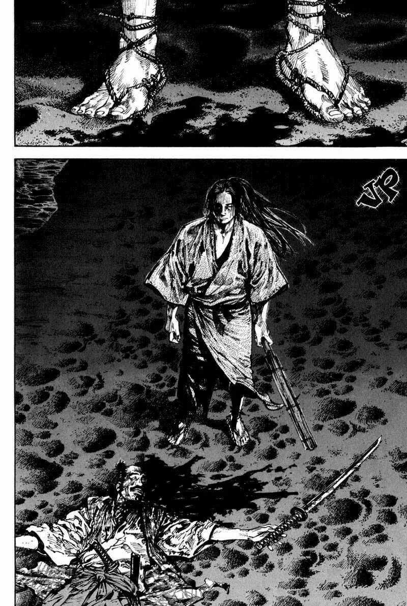 Vagabond Capítulo 1 – Shimen Takezo