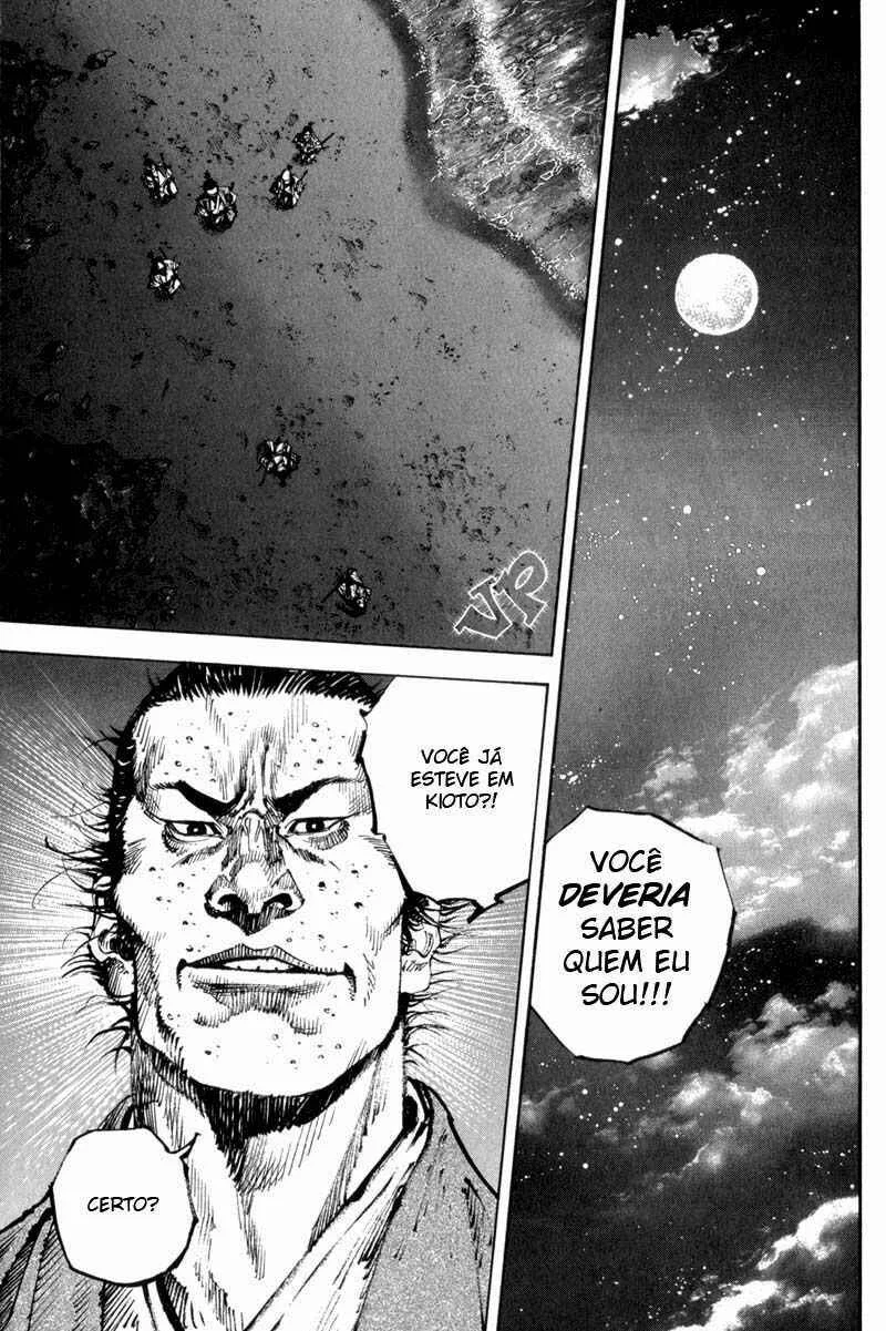 Vagabond Capítulo 1 – Shimen Takezo