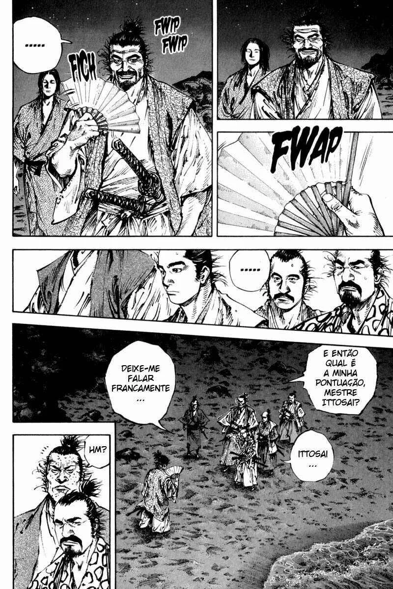 Vagabond Capítulo 1 – Shimen Takezo