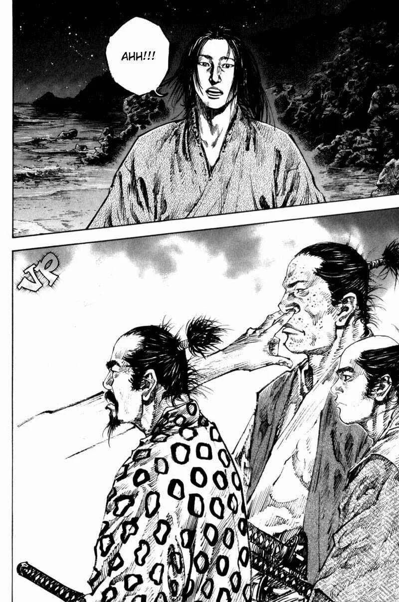 Vagabond Capítulo 1 – Shimen Takezo