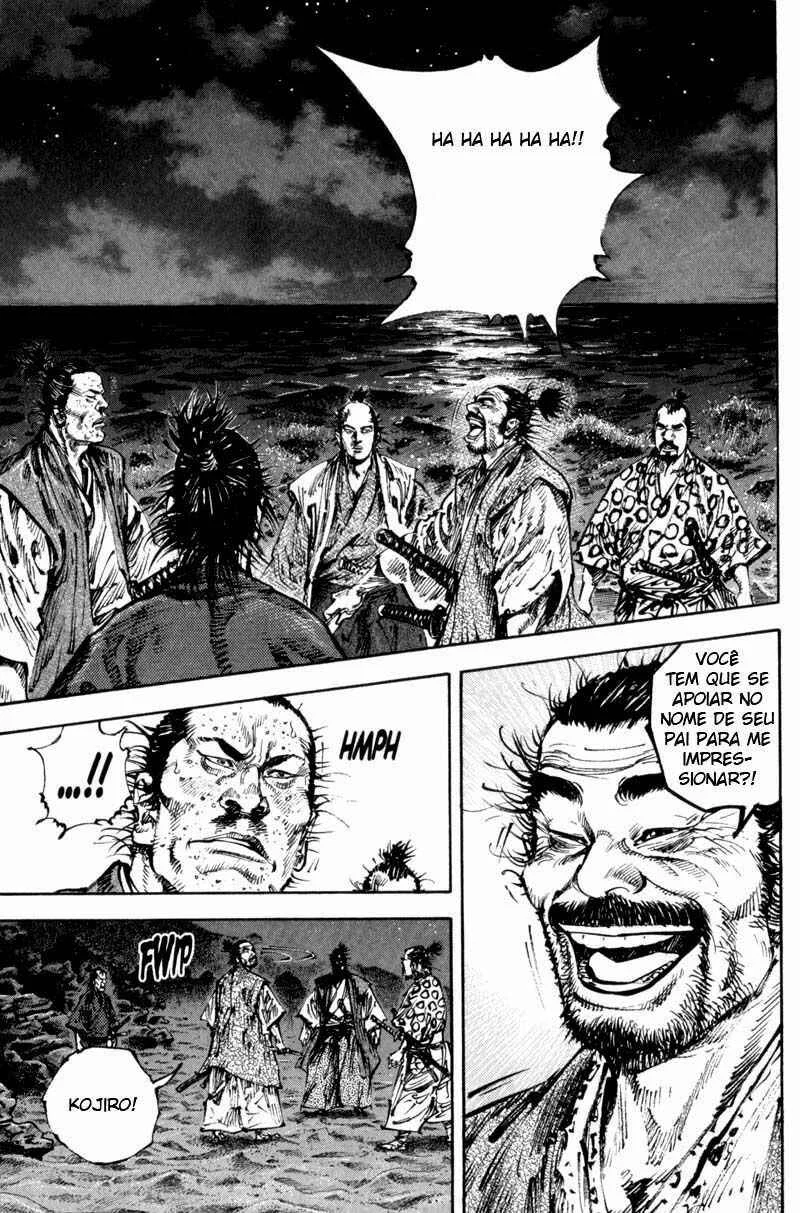 Vagabond Capítulo 1 – Shimen Takezo