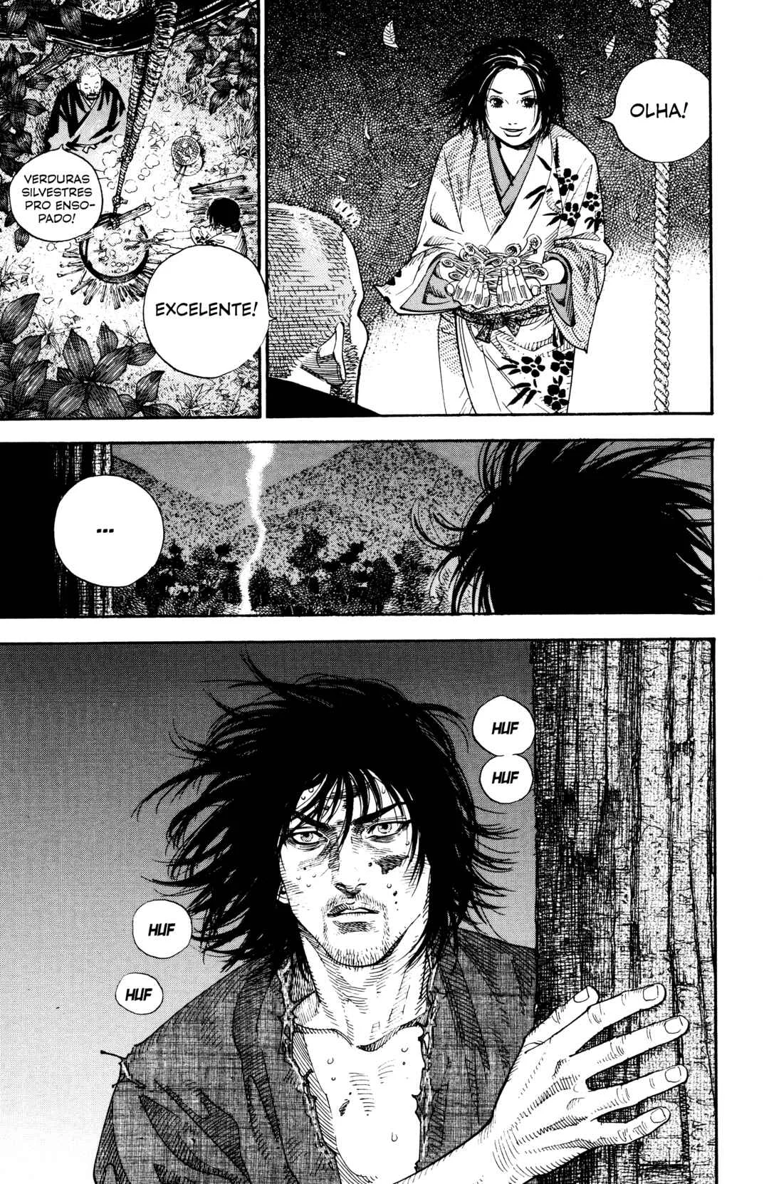 Vagabond Capítulo 1 – Shimen Takezo