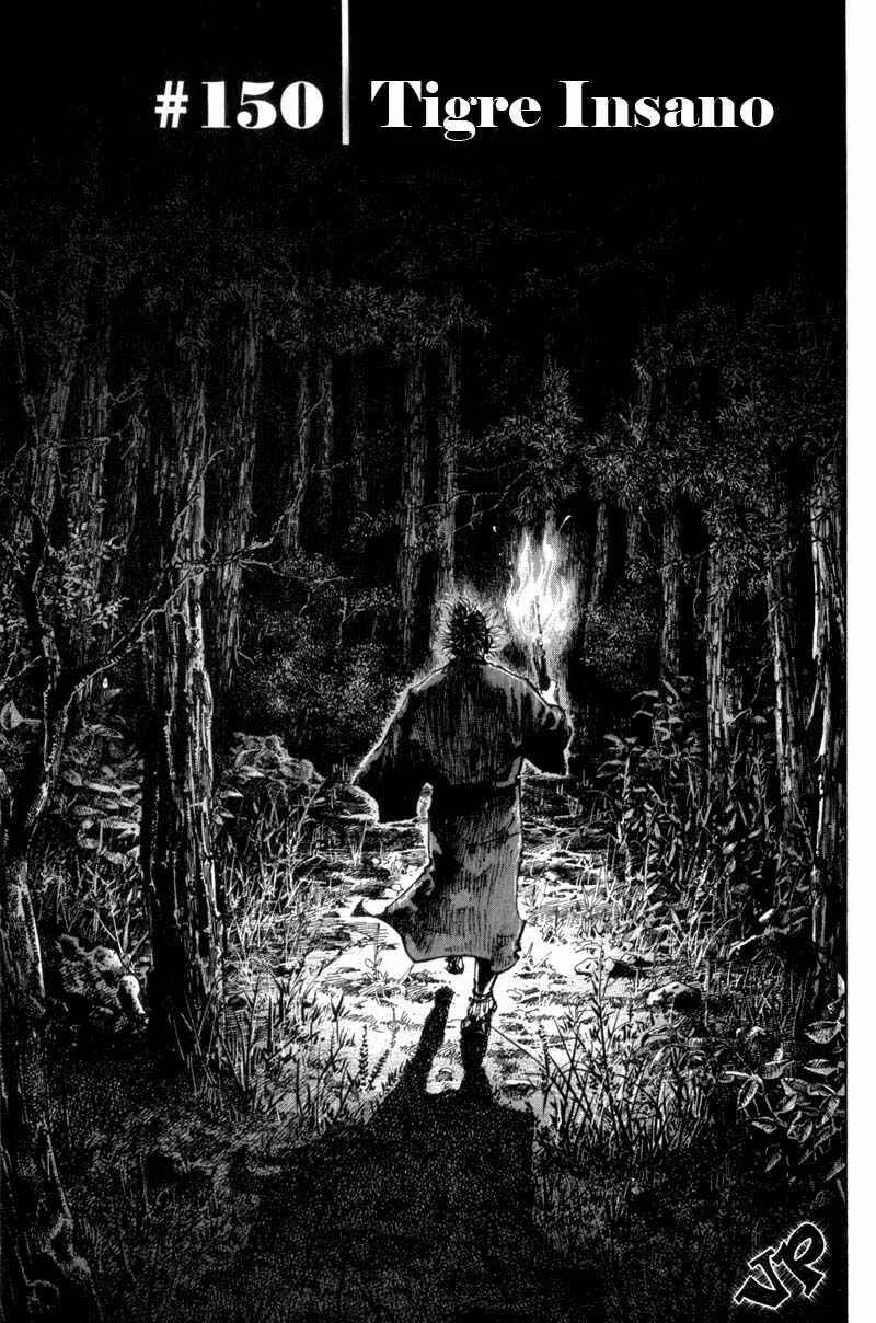 Vagabond Capítulo 1 – Shimen Takezo