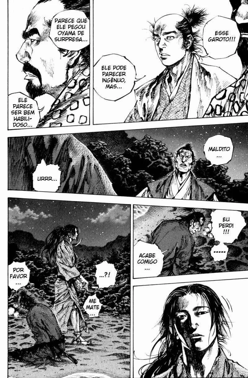 Vagabond Capítulo 1 – Shimen Takezo