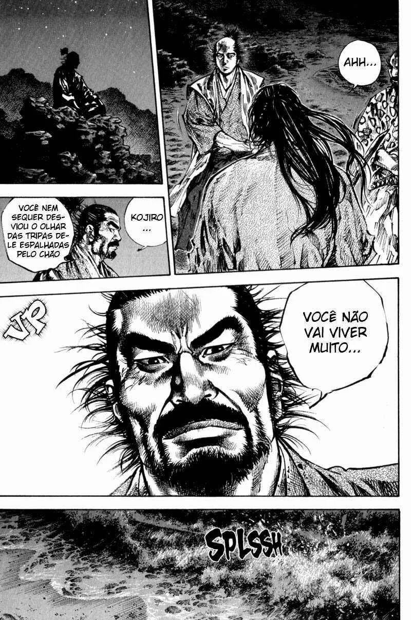 Vagabond Capítulo 1 – Shimen Takezo