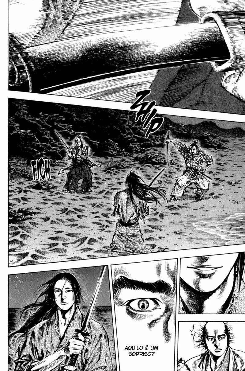 Vagabond Capítulo 1 – Shimen Takezo