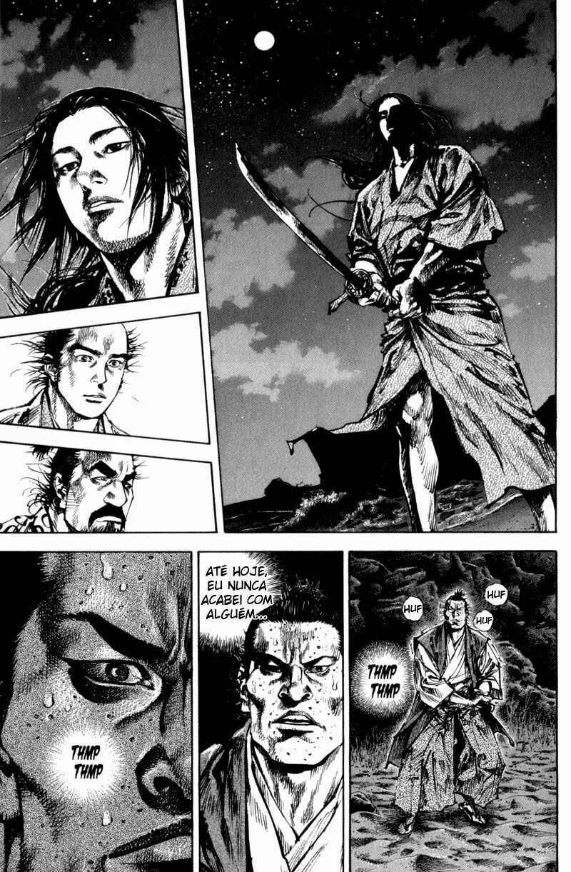 Vagabond Capítulo 1 – Shimen Takezo