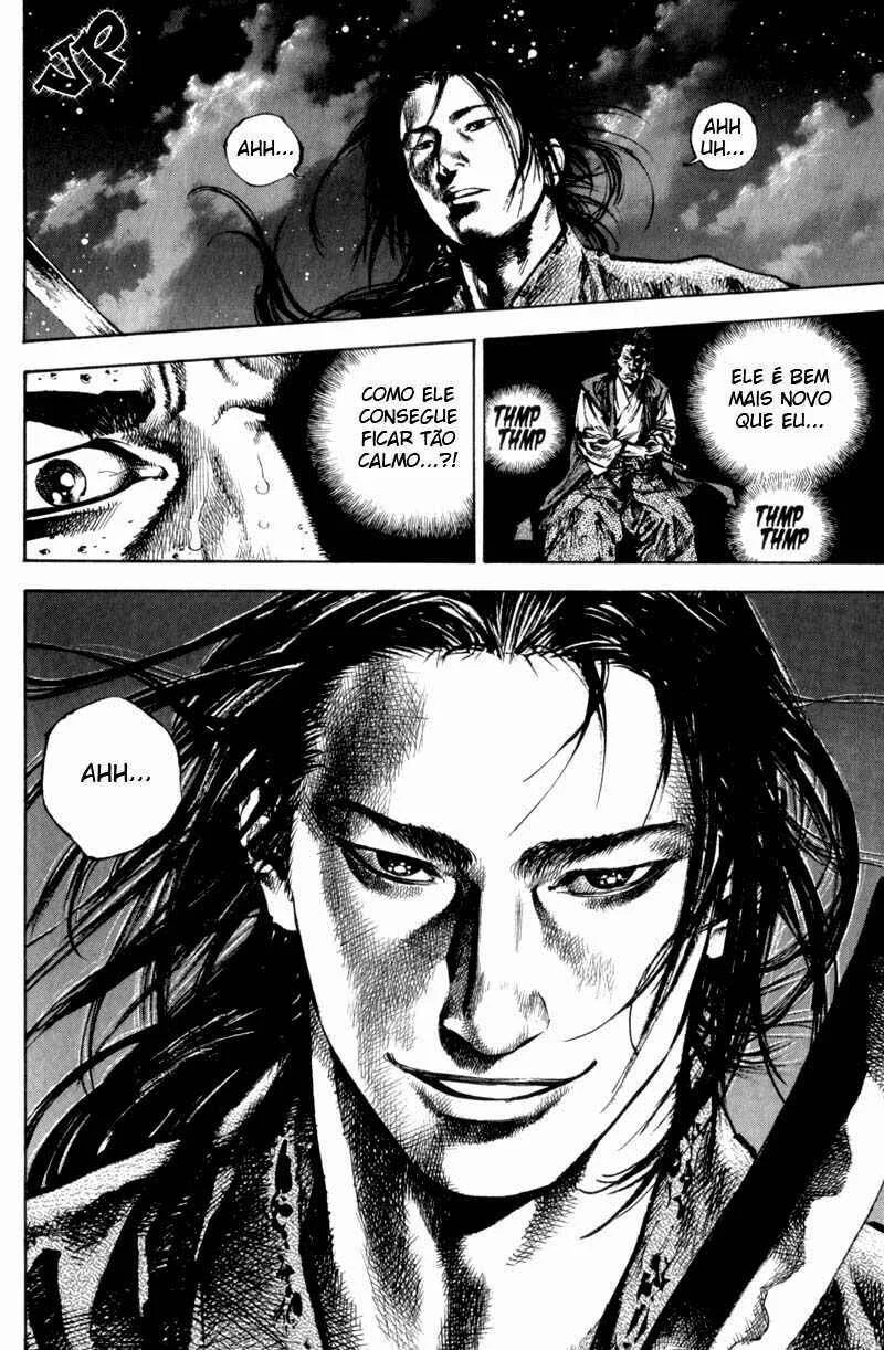 Vagabond Capítulo 1 – Shimen Takezo