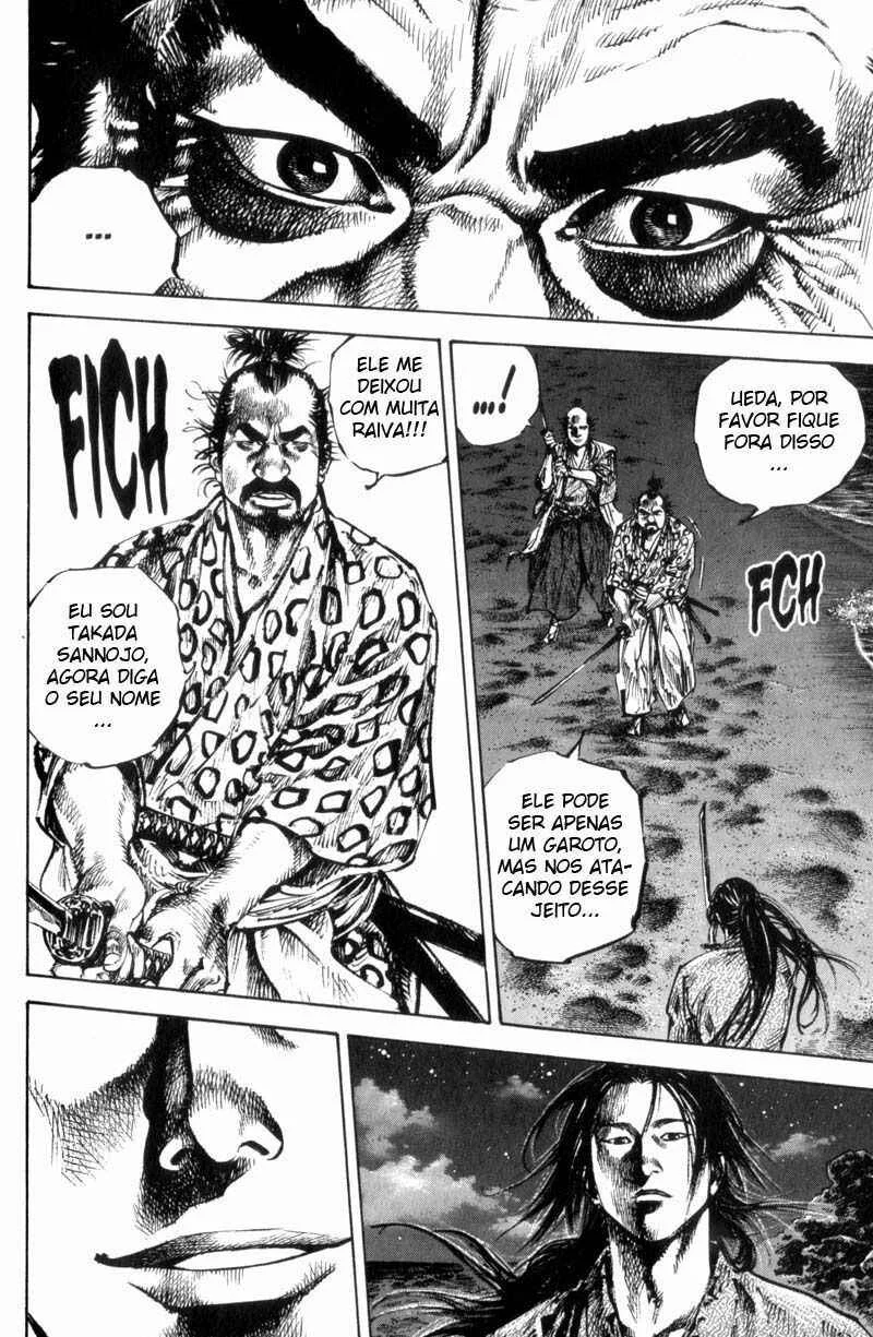Vagabond Capítulo 1 – Shimen Takezo