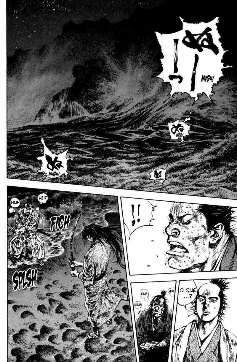 Vagabond Capítulo 1 – Shimen Takezo