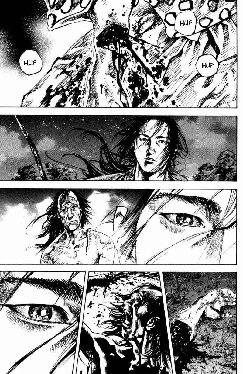 Vagabond Capítulo 1 – Shimen Takezo