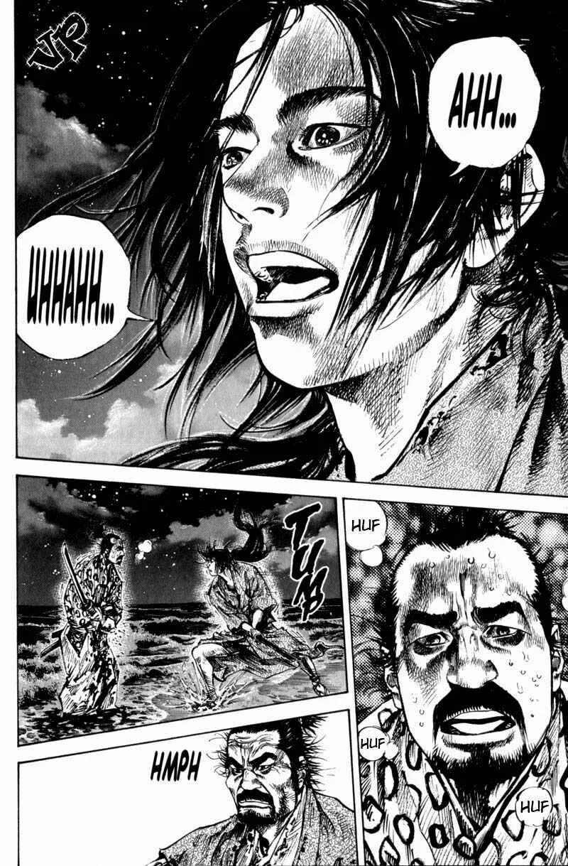 Vagabond Capítulo 1 – Shimen Takezo