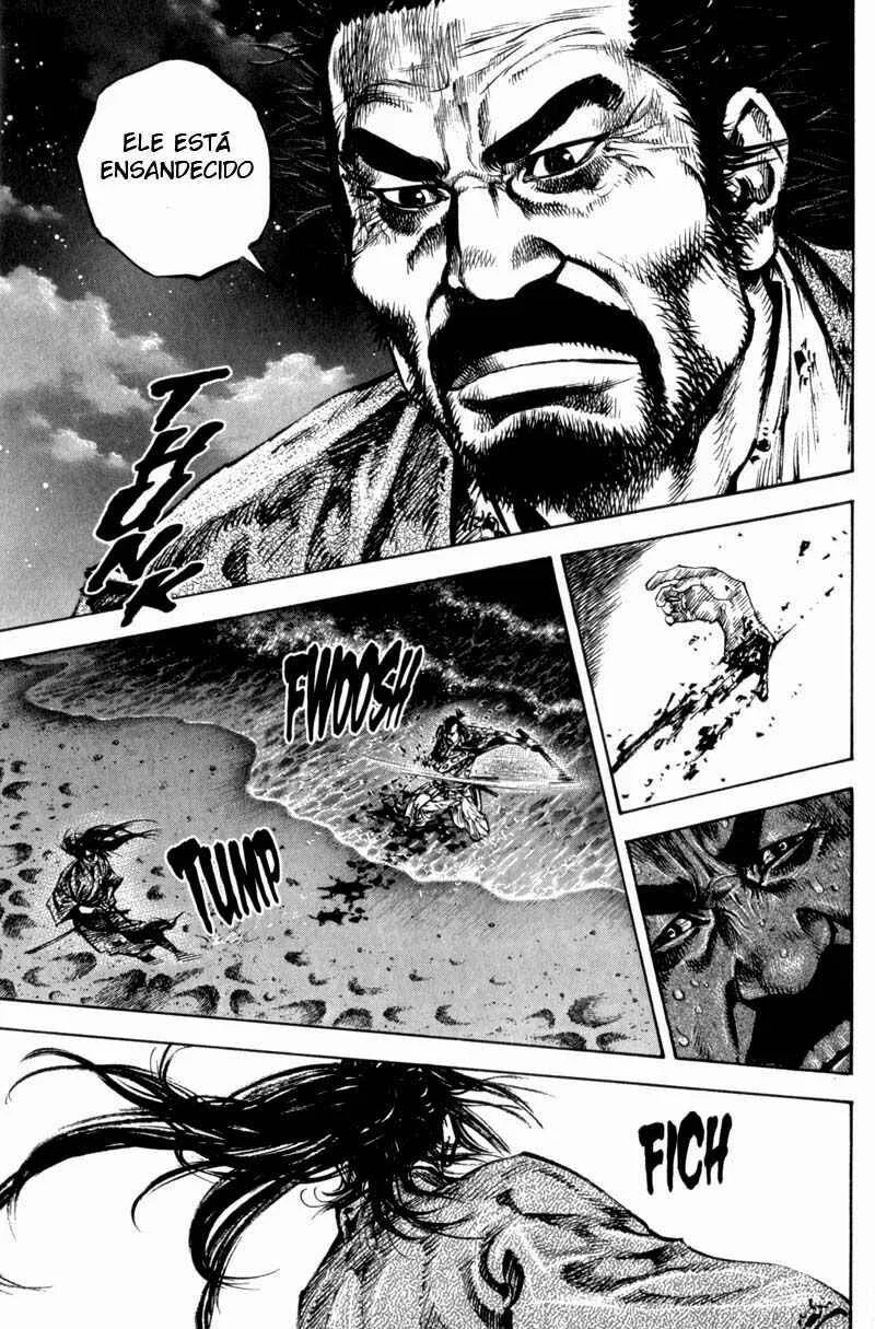 Vagabond Capítulo 1 – Shimen Takezo