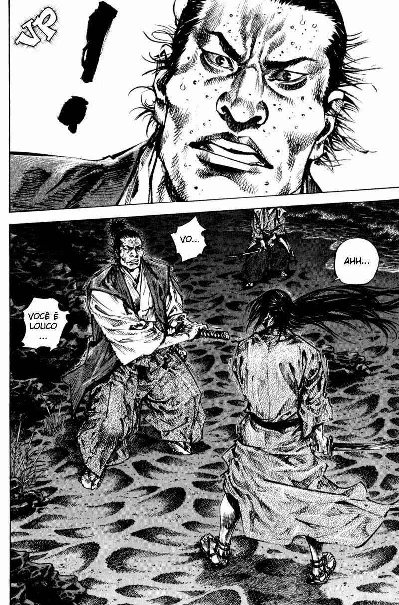 Vagabond Capítulo 1 – Shimen Takezo