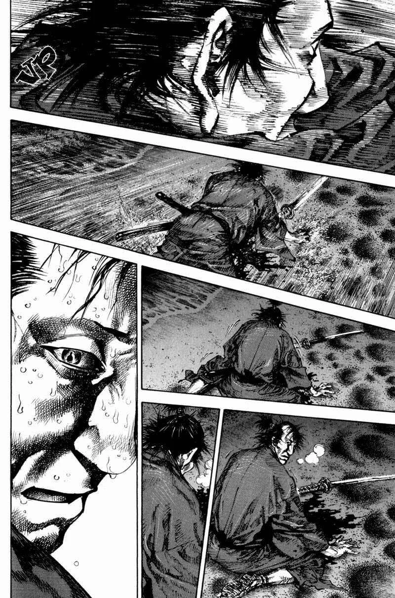 Vagabond Capítulo 1 – Shimen Takezo
