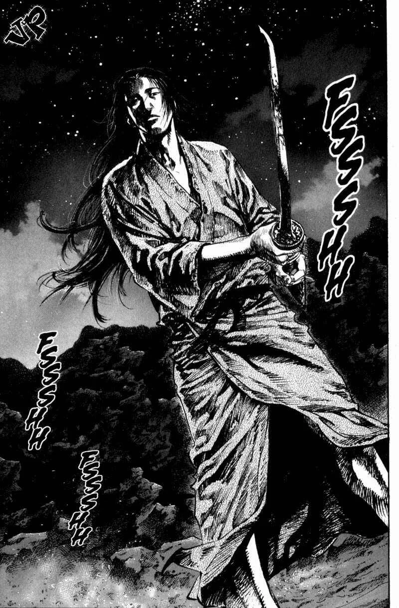Vagabond Capítulo 1 – Shimen Takezo