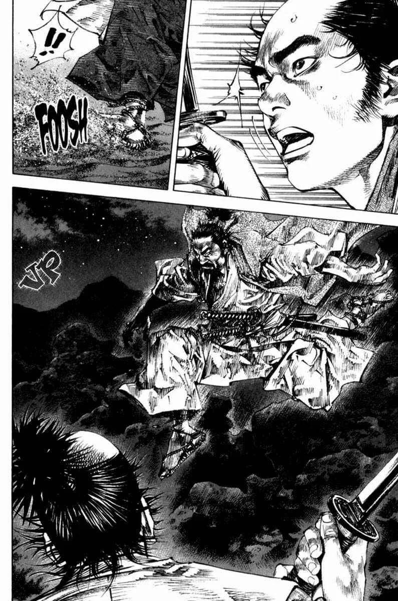 Vagabond Capítulo 1 – Shimen Takezo