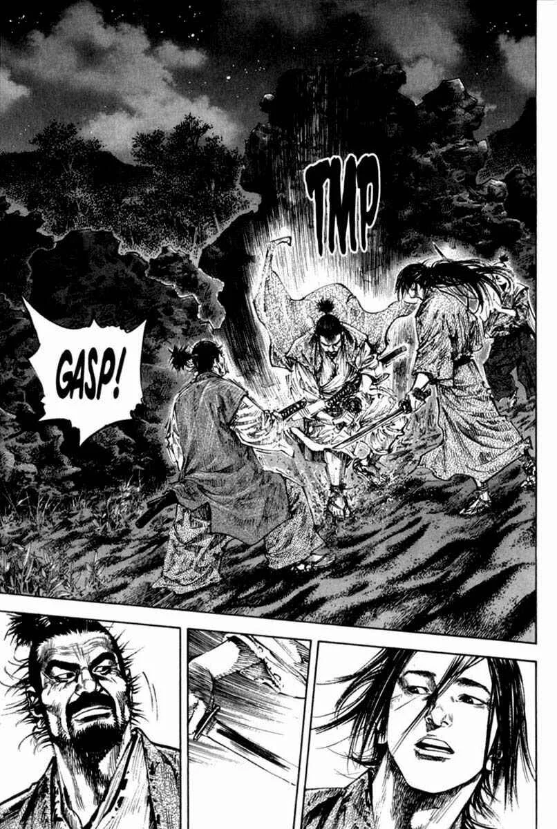 Vagabond Capítulo 1 – Shimen Takezo