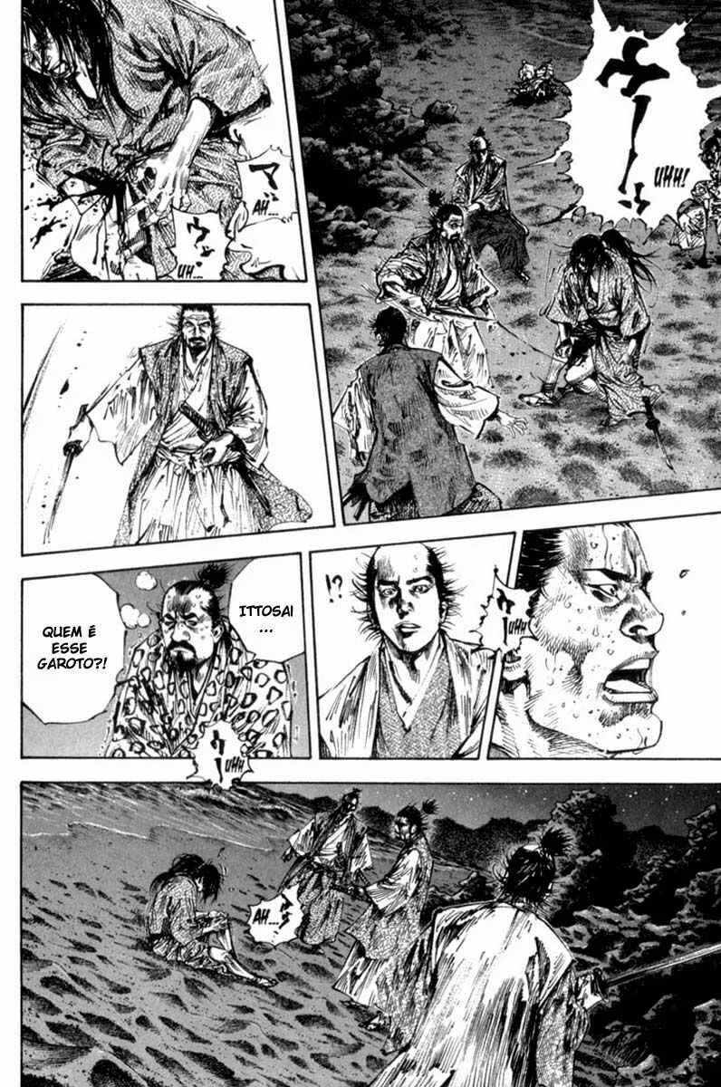 Vagabond Capítulo 1 – Shimen Takezo