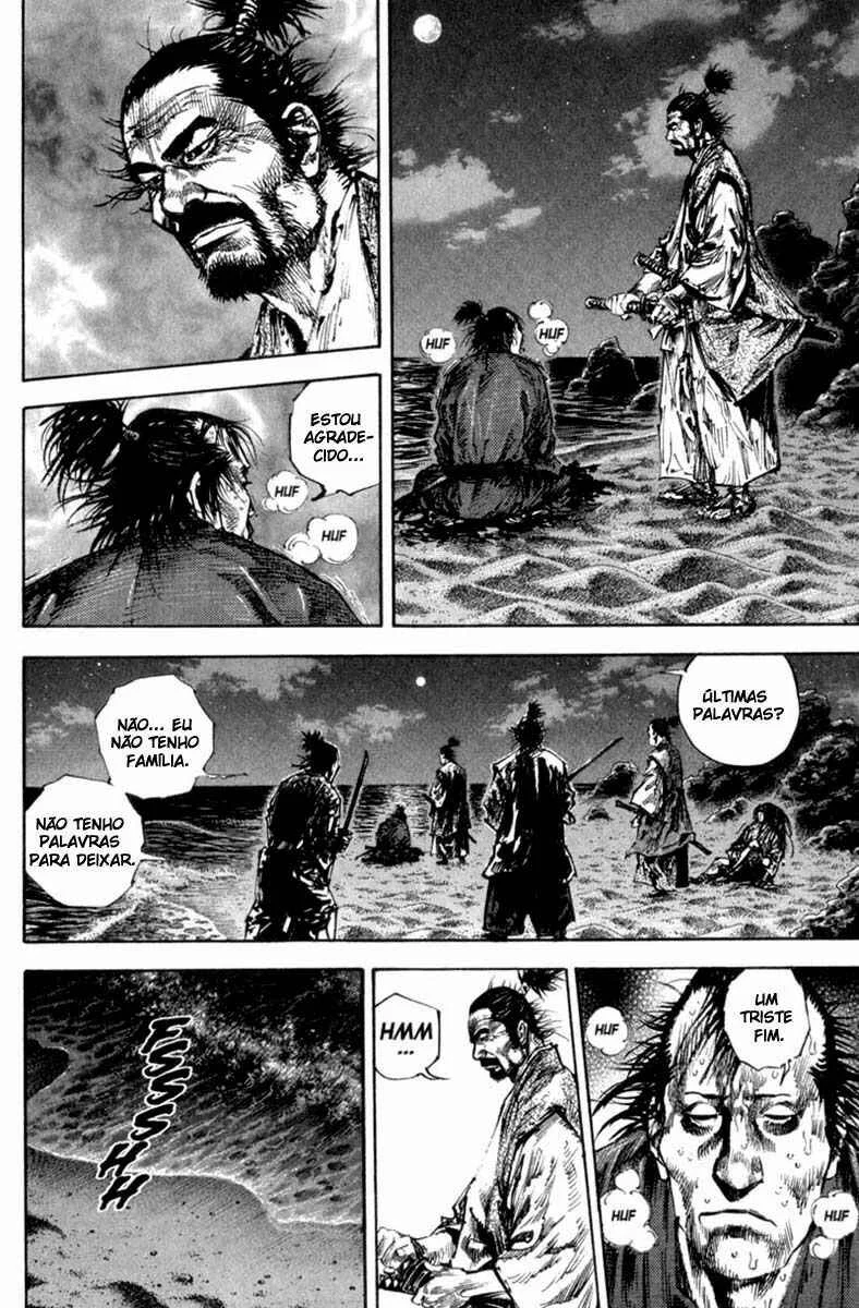 Vagabond Capítulo 1 – Shimen Takezo