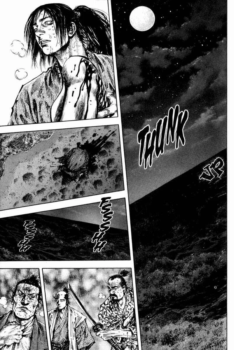 Vagabond Capítulo 1 – Shimen Takezo