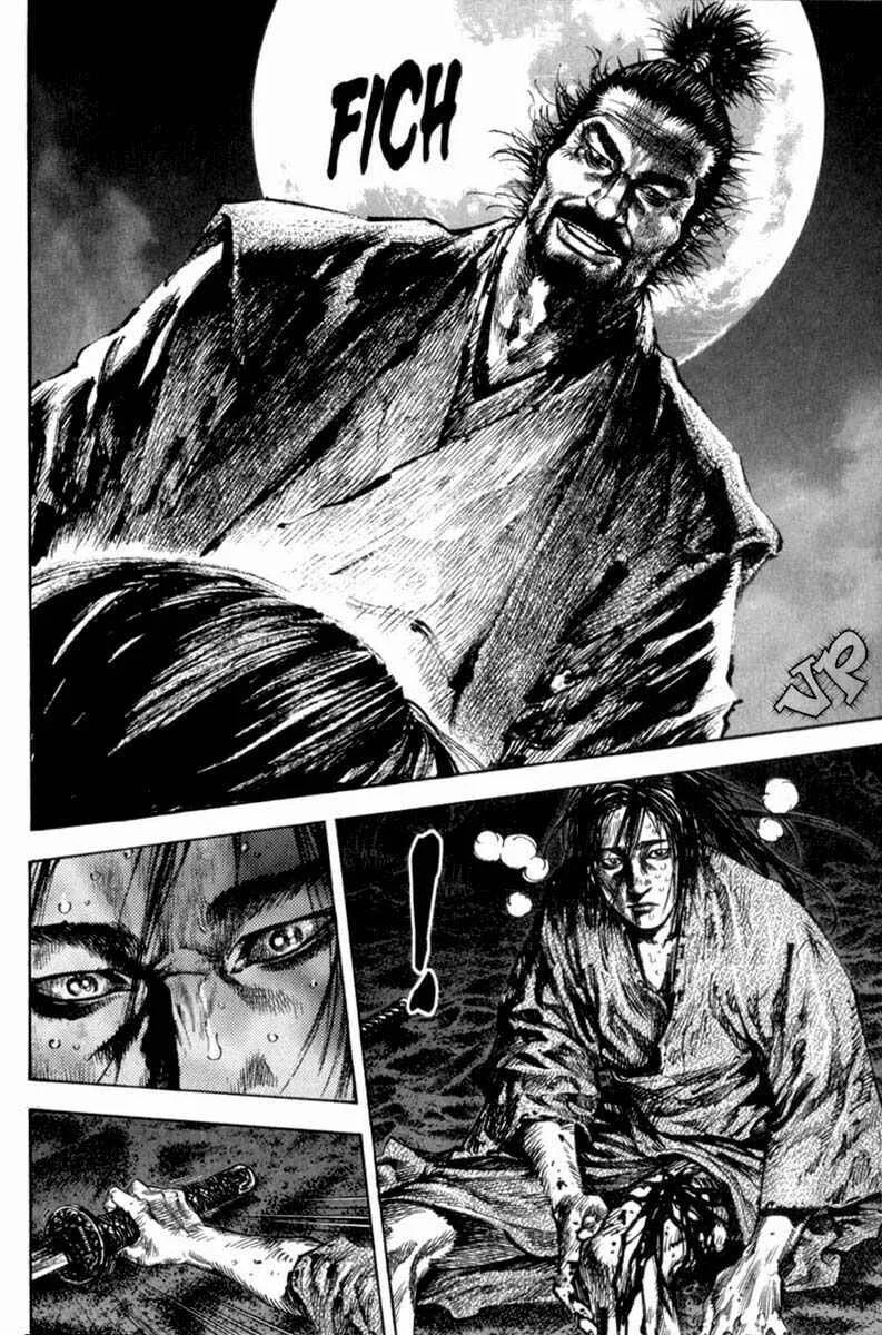 Vagabond Capítulo 1 – Shimen Takezo