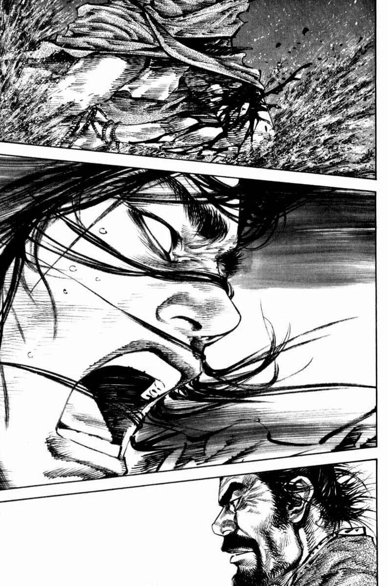 Vagabond Capítulo 1 – Shimen Takezo