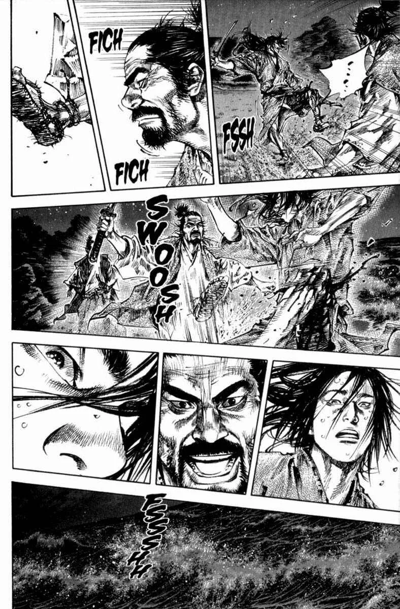 Vagabond Capítulo 1 – Shimen Takezo