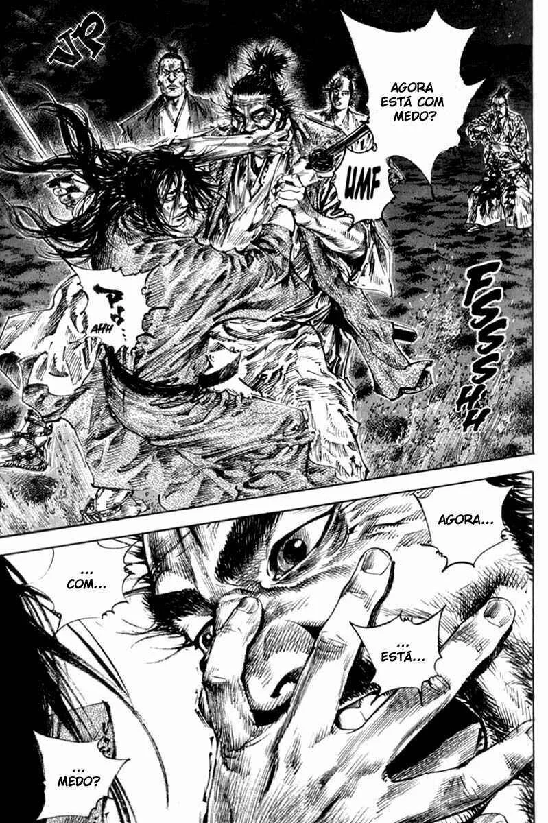 Vagabond Capítulo 1 – Shimen Takezo
