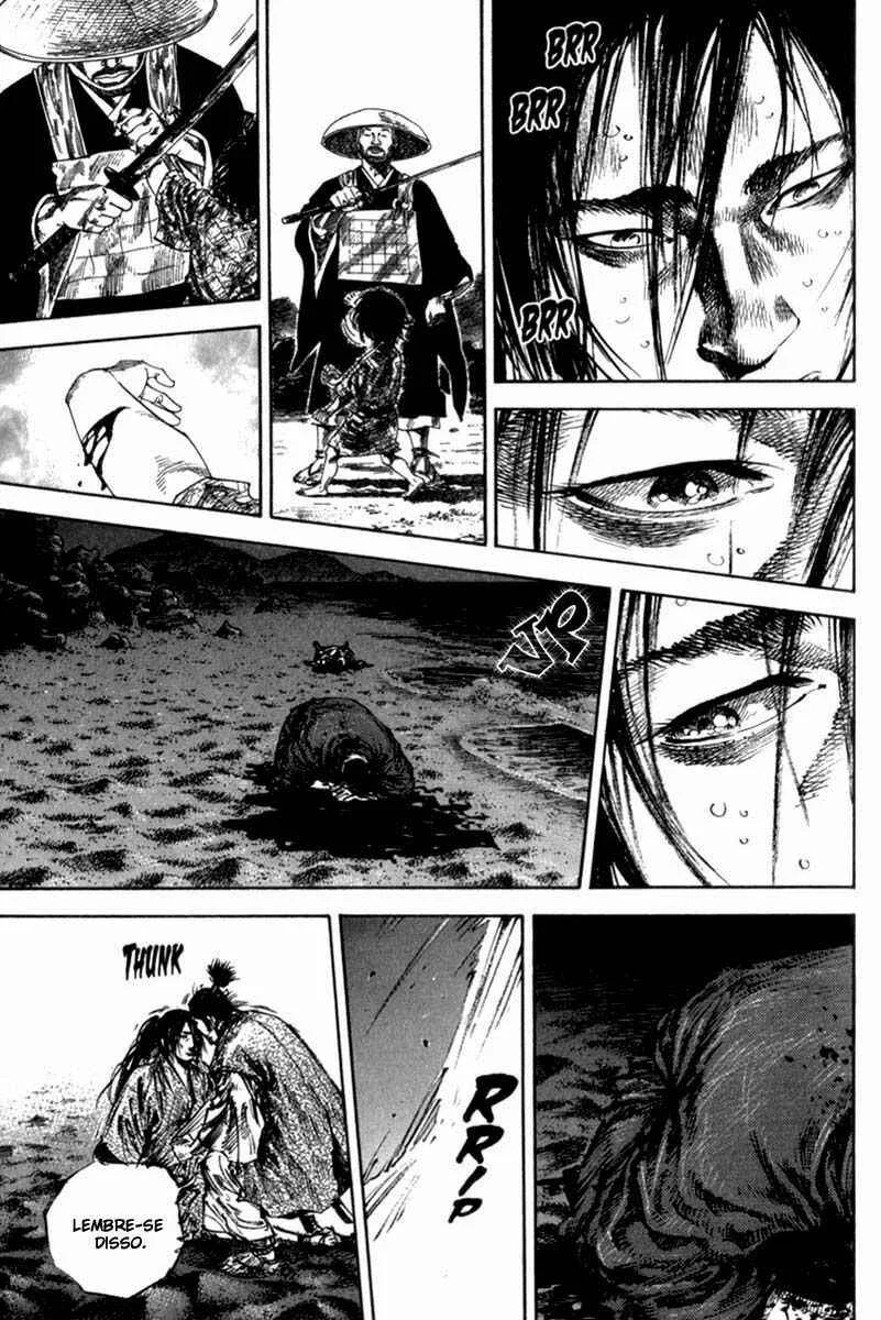 Vagabond Capítulo 1 – Shimen Takezo