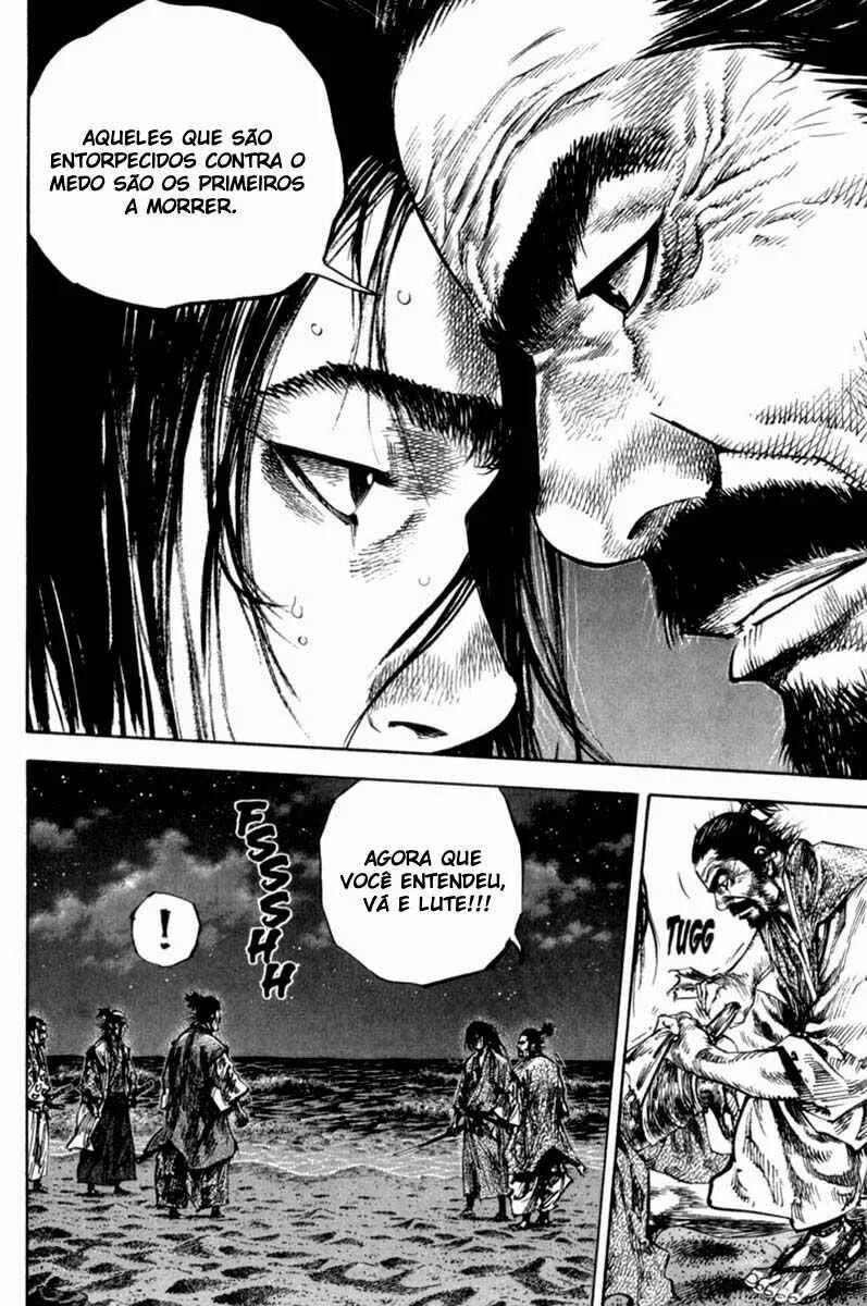 Vagabond Capítulo 1 – Shimen Takezo