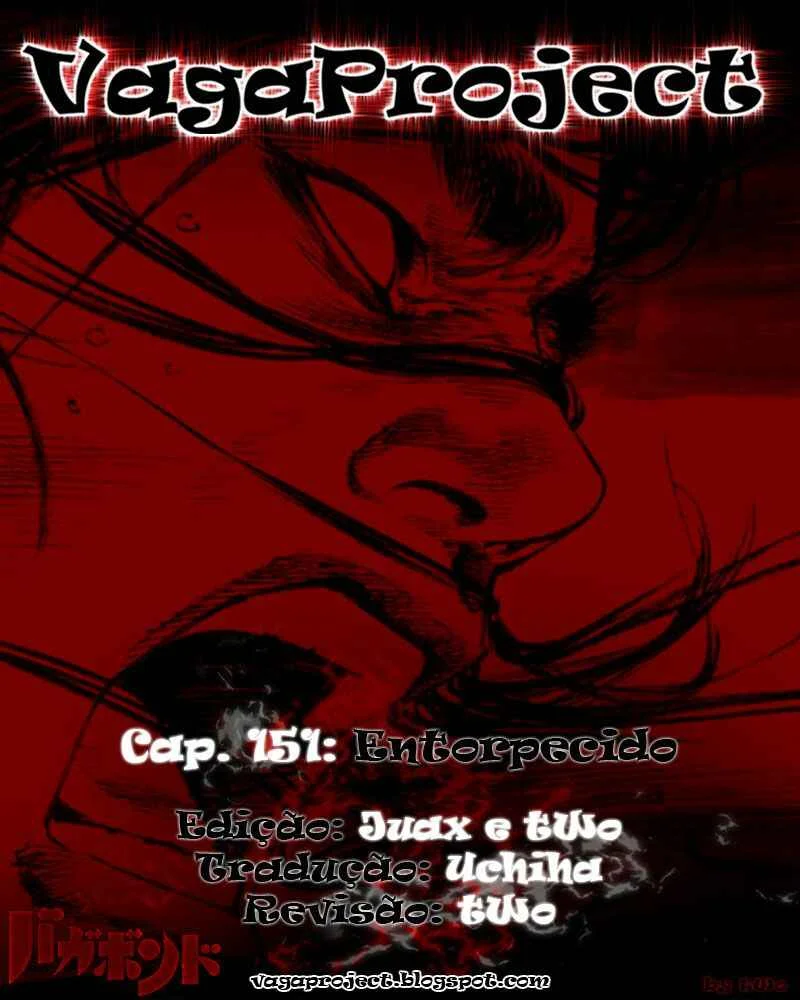 Vagabond Capítulo 1 – Shimen Takezo
