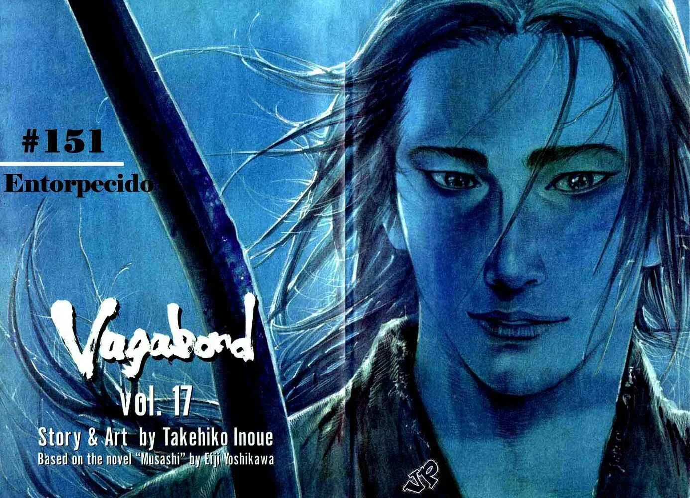 Vagabond Capítulo 1 – Shimen Takezo